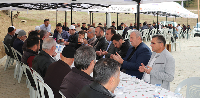 Şehit Piyade Onbaşı Onur Yavan İçin Mevlit Okutuldu