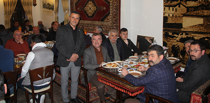 Toptem Tarım’dan İftar Programı