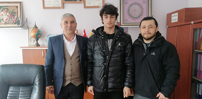 Türkiye İkincisi Havza Halk Eğitimi Merkezinden