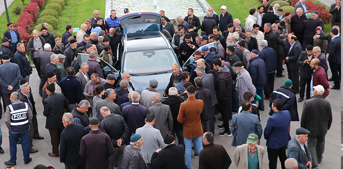 Türkiye'nin Yerli Otomobili TOGG Havza’da Tanıtıldı