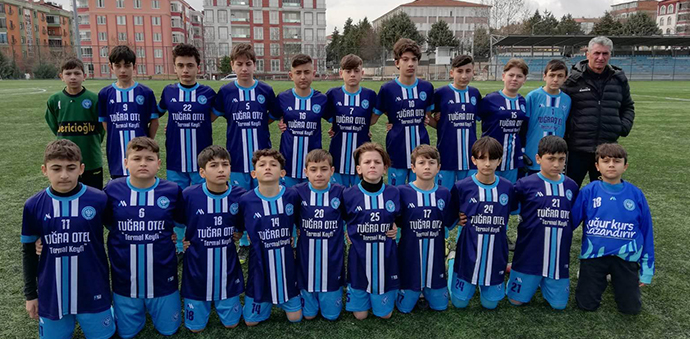 U-13 İLK KIVILCIM HAVZA SPOR YENİ SEZONA HAZIRLANIYOR
