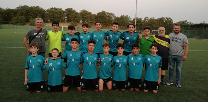 U-15 LİGİ PAZAR GÜNÜ BAŞLIYOR