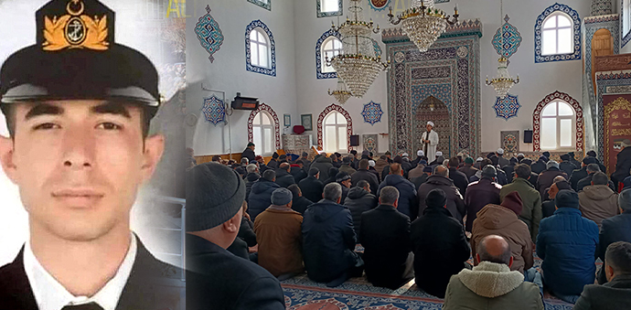 Yasin Güvenç İçin Mevlit Okutuldu
