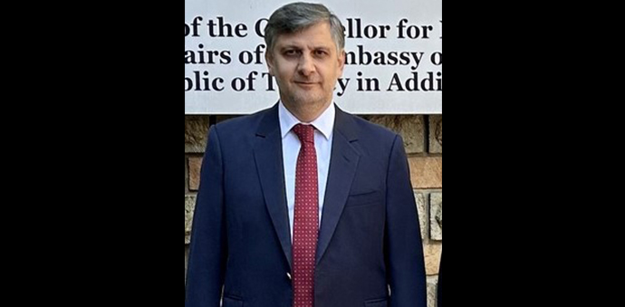 Yeni Havza Müftüsü Belli Oldu