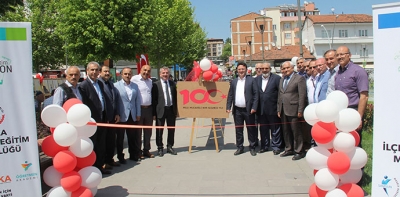 100. Yılda 100 Resim Sergisi