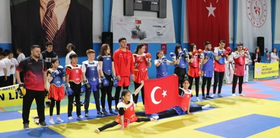 19 Mayıs Atatürk’ü Anma, Gençlik ve Spor Bayramı Havza’da kutlandı