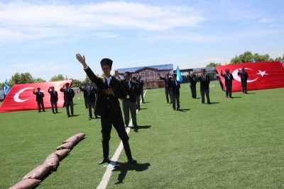 25 Mayıs Resmi Törenle Kutlandı