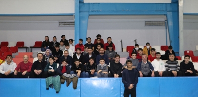Ak Parti Havza Gençlik Kolları Gençlik Buluşması