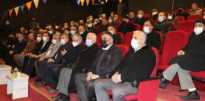 Ak Parti Havza İlçe Danışma Meclisi Toplandı