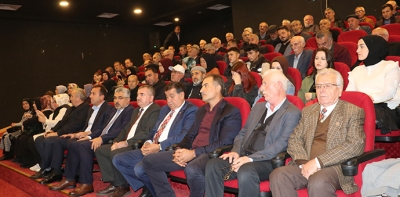 AK Parti Havza İlçe Danışma Meclisi Toplantısı Yapıldı