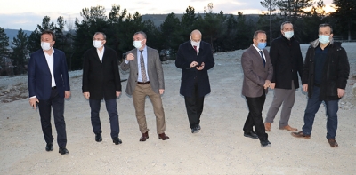 Ak Parti Samsun Milletvekili Orhan Kırcalı’nın Havza Ziyareti