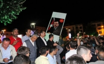Askeri Darbeye Tepki Gösteren Havzalılar Meydanlara İndi- Video Haber