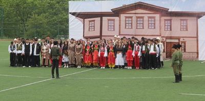 Atatürk’ün Havza’ya Gelişinin 104. Yıl Dönümü