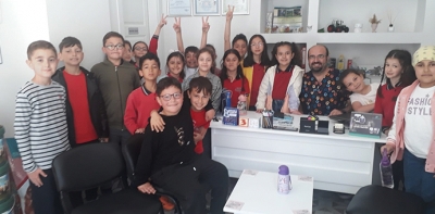 Bugünün Küçükleri Yarının Büyükleri