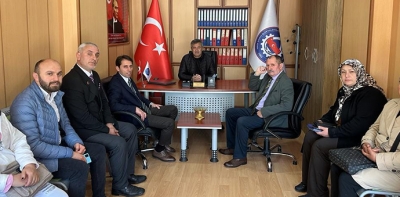 CHP Milletvekili Adayı Yeşilyurt Havza’da Seçim Çalışmalarına Katıldı