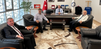 Entegre Harç Sanayi ve Ticaret AŞ Ek alan Talebinde Bulundu