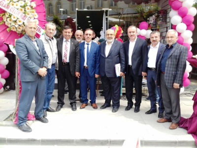 EROL TİCARET’TEN HAVZA’YA YENİ BİR MAĞAZA