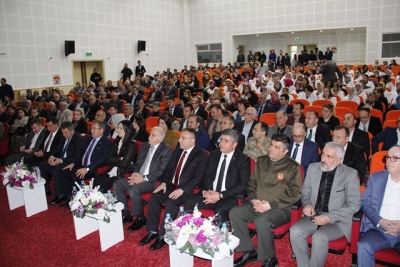 Fırsat Verirsen Kadın Başarır Projesi Açılışı Toplantısı Yapıldı