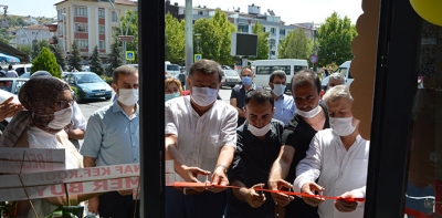 GOMEL HAVZA’DA AÇILDI