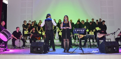 Halk Korosundan Türk Halk Müziği Konseri