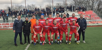 Havza Belediye Spor Üstünlüğünü Koruyamadı