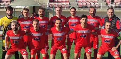 HAVZA BELEDİYE SPOR ALAÇAMDA MAĞLUP