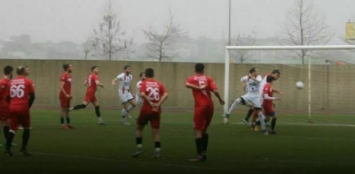 HAVZA BELEDİYE SPOR BAFRADA PUAN ÇIKARAMADI