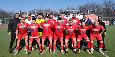 HAVZA BELEDİYE SPORDAN GOL ŞOV  