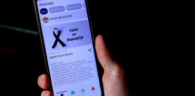 Havza Belediyesi Duyuruları Artık Cepte