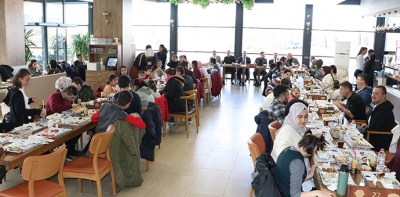 Havza Belediyesinden Özel Öğrencilere Kahvaltı