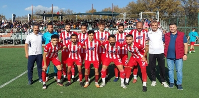 Havza Belediyespor Üçte Üç Yaptı