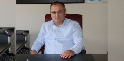 Havza İlçe Seçim Müdürü Buzdan Göreve Başladı