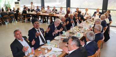 Havza Kaymakamlığı, Şehit Ve Gazi Ailelerine Yemek Verdi