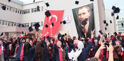Havza MYO’da Mezuniyet Coşkusu