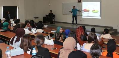 Havza MYO’da organ bağışı bilgilendirmesi