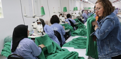 Havza OSB’de İstihdam Sağlayacak Firma İşbaşı Eğitimlere Başladı