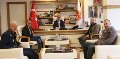 Havza OSB’ye 7 Milyon Avroluk İlave Yatırım