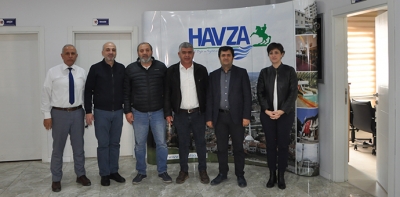 Havza OSB’ye OKAF'24 Ziyareti