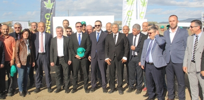 Havza ve Suluovadan’dan Kenevirde İşbirliği