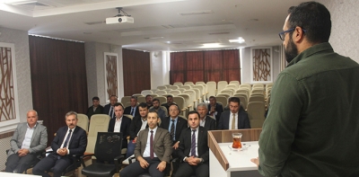 Havza YEG Bilgilendirme Ve Değerlendirme Toplantısı Gerçekleştirildi