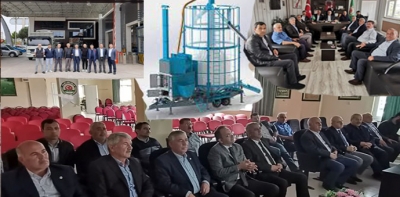 Havza Ziraat Odasından Milyonluk Proje