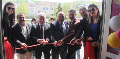 Havza’da Akıl Ve Zeka Oyunları Kulübü Açıldı