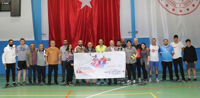 Havza’da Amatör Spor Haftası Voleybol Maçı Tamamlandı