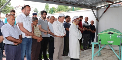 Havza’da Büyük Ailesinin Acı Günü