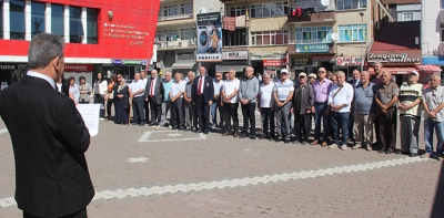 Havza’da CHP’nin Kuruluşunun 100. Yılı Kutlandı