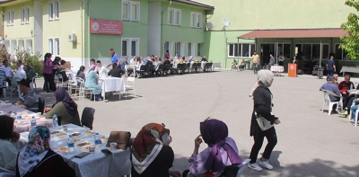 Havza’da Engelliler Haftası Etkinliği Düzenlendi