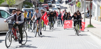 Havza'da Gençlik Haftası Etkinlikleri Devam Ediyor