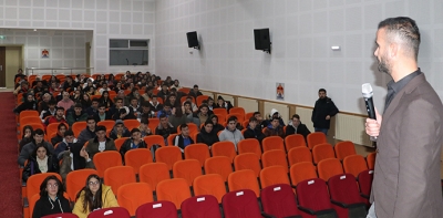 Havza’da Gençlik Ve Güvenli Gelecek Projesi Çalışması
