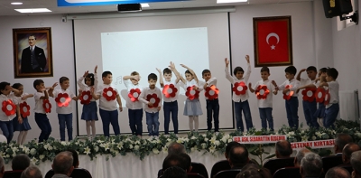 Havza'da İlköğretim Haftası Kutlandı