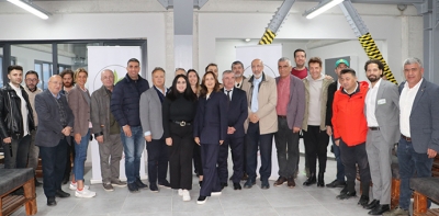 Havza’da Kenevir İşleyecek Fabrikanın Tanıtımı Yapıldı